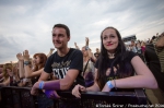 Fotky ze soboty na Rock for People - fotografie 25