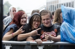 Fotky z Aerodrome festival s Metallica - fotografie 28