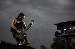 Fotky z Aerodrome festival s Metallica - fotografie 41