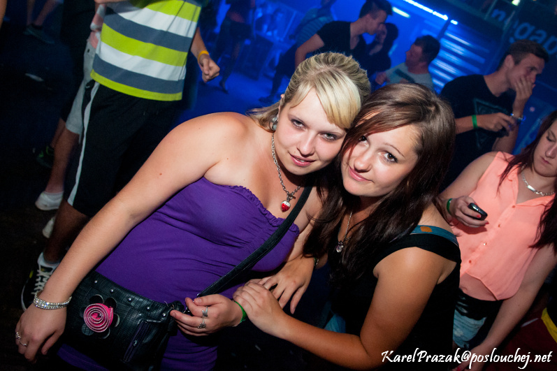 MÁCHÁČ CLUB TOUR - Sobota 19. 7. 2014