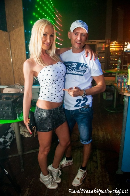 MÁCHÁČ CLUB TOUR - Sobota 19. 7. 2014