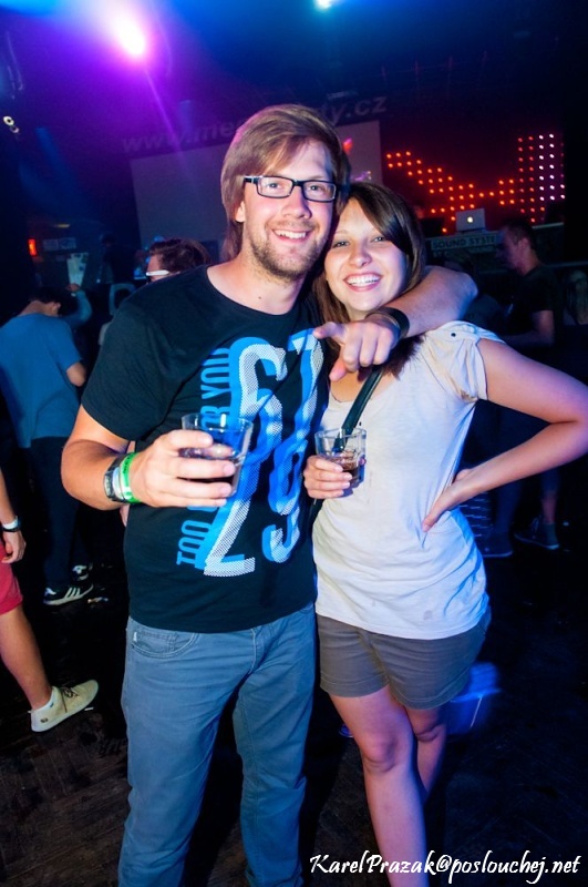 MÁCHÁČ CLUB TOUR - Sobota 19. 7. 2014
