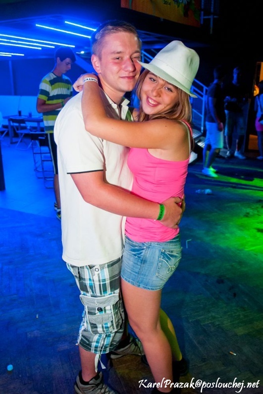 MÁCHÁČ CLUB TOUR - Sobota 19. 7. 2014