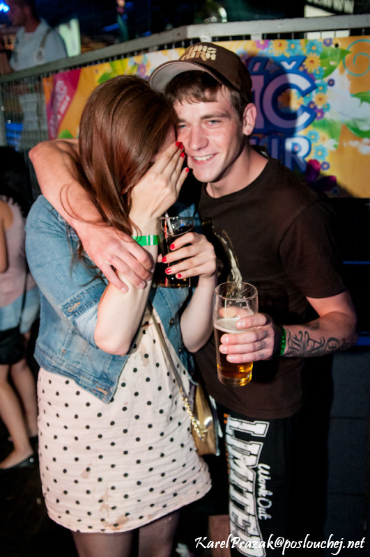 MÁCHÁČ CLUB TOUR - Sobota 19. 7. 2014