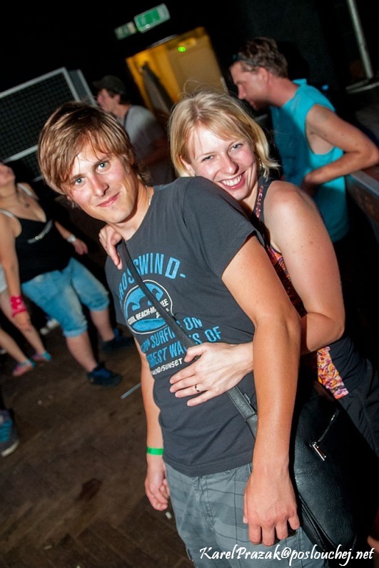 MÁCHÁČ CLUB TOUR - Sobota 19. 7. 2014