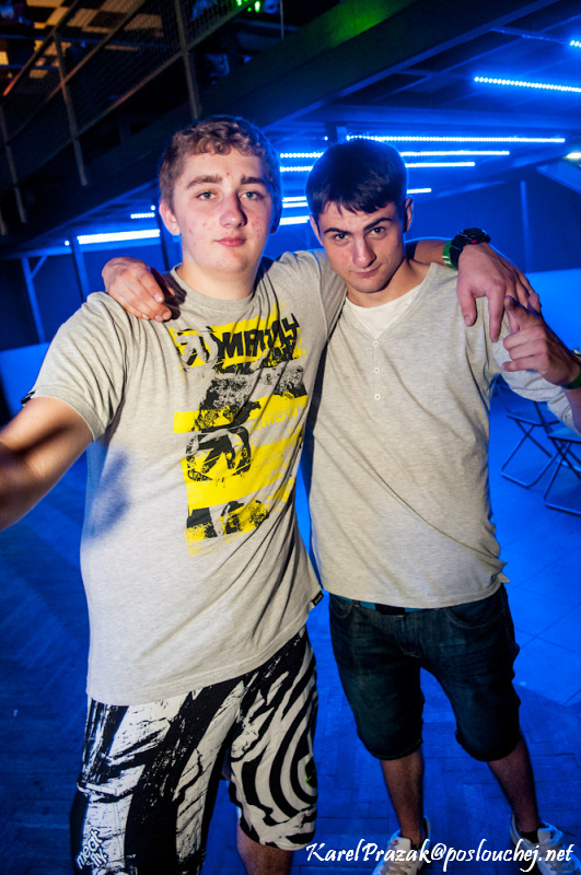 MÁCHÁČ CLUB TOUR - Sobota 19. 7. 2014