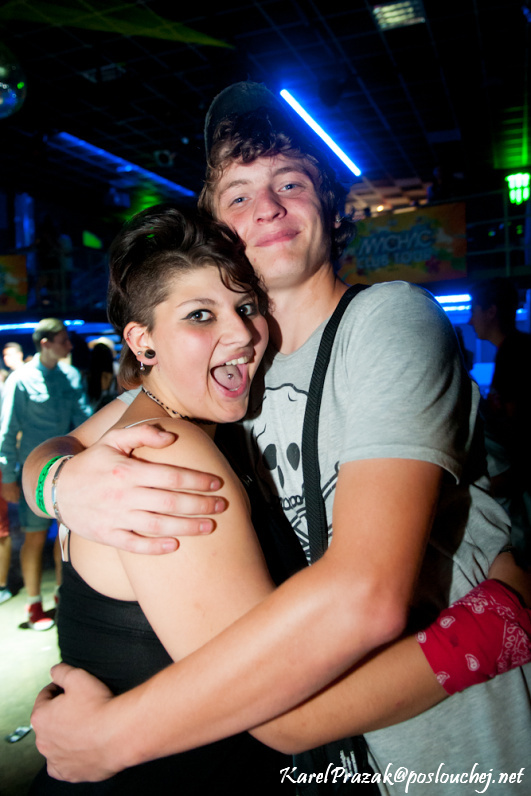 MÁCHÁČ CLUB TOUR - Sobota 19. 7. 2014