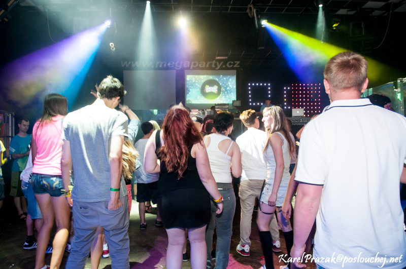 MÁCHÁČ CLUB TOUR - Sobota 19. 7. 2014