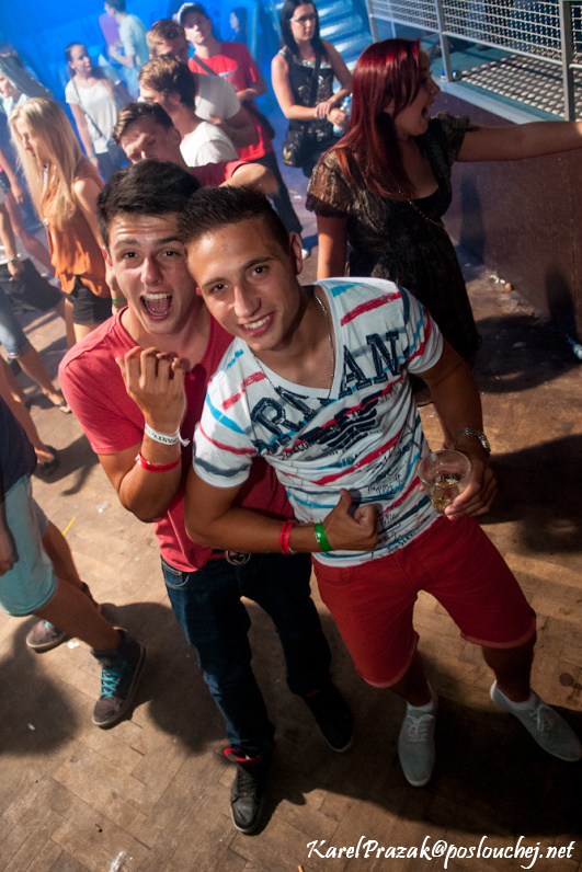 MÁCHÁČ CLUB TOUR - Sobota 19. 7. 2014