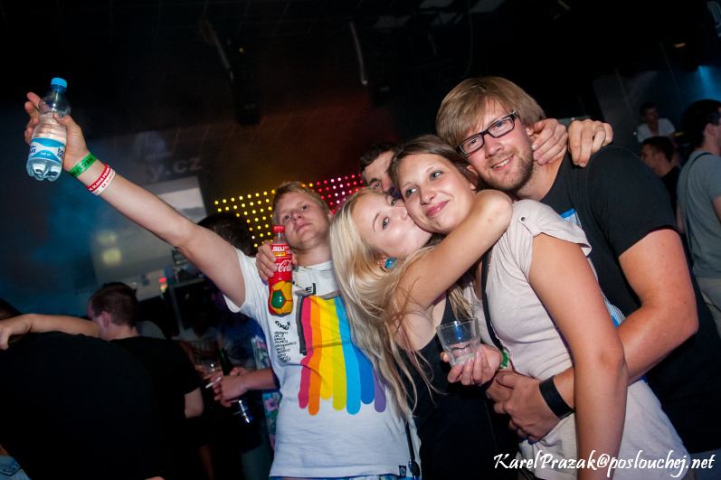 MÁCHÁČ CLUB TOUR - Sobota 19. 7. 2014