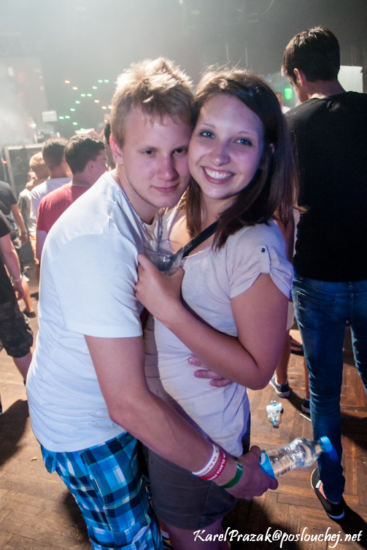 MÁCHÁČ CLUB TOUR - Sobota 19. 7. 2014