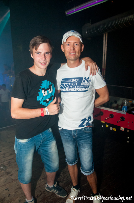 MÁCHÁČ CLUB TOUR - Sobota 19. 7. 2014