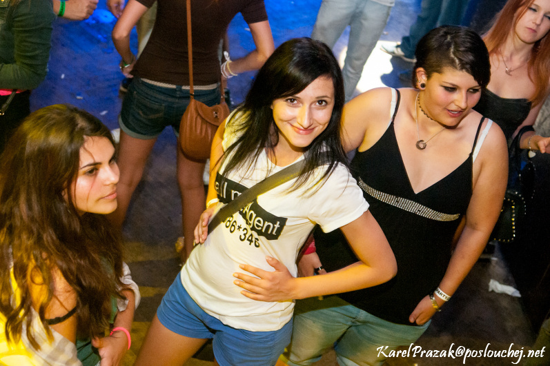 MÁCHÁČ CLUB TOUR - Sobota 19. 7. 2014