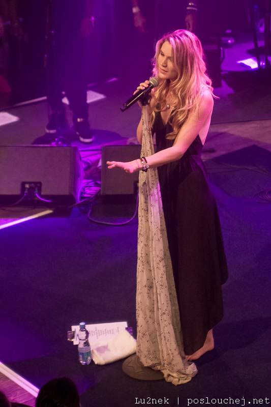 JOSS STONE - Středa 23. 7. 2014
