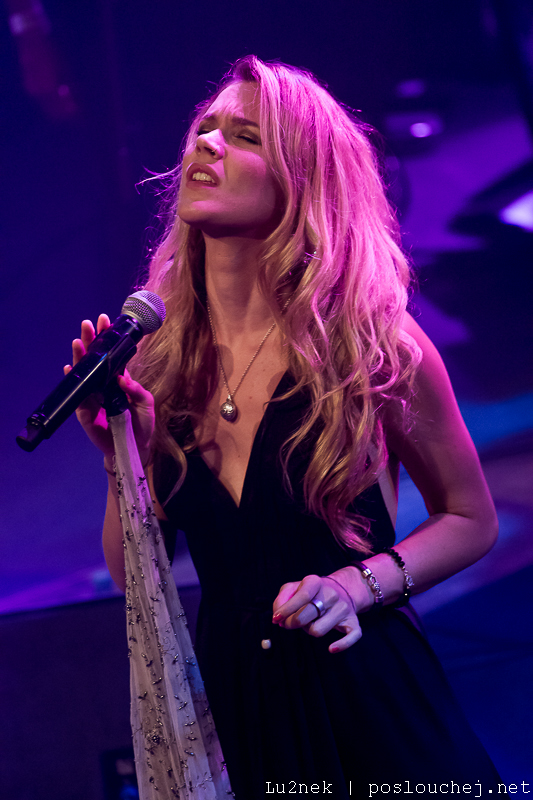 JOSS STONE - Středa 23. 7. 2014