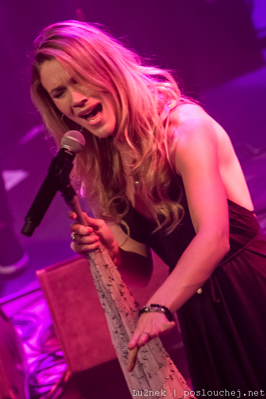 JOSS STONE - Středa 23. 7. 2014