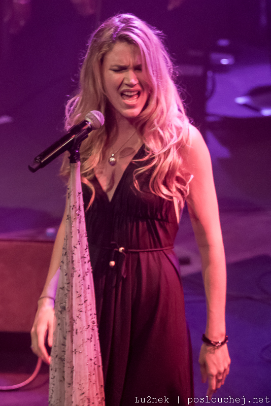 JOSS STONE - Středa 23. 7. 2014