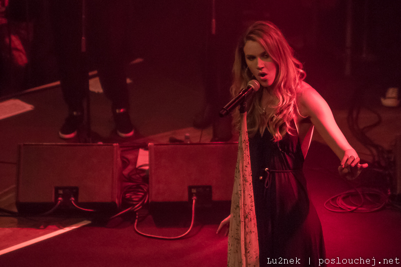 JOSS STONE - Středa 23. 7. 2014