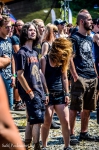 Fotky z festivalu Brutal Assault 2014 - fotografie 8