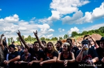 Fotky z festivalu Brutal Assault 2014 - fotografie 45