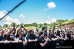 Fotky z festivalu Brutal Assault 2014 - fotografie 90