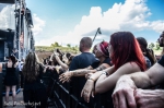 Fotky z festivalu Brutal Assault 2014 - fotografie 95