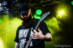 Fotky z festivalu Brutal Assault 2014 - fotografie 131