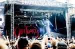 Fotky z festivalu Brutal Assault 2014 - fotografie 138