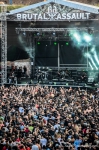 Fotky z festivalu Brutal Assault 2014 - fotografie 180