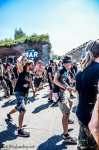 Fotky z festivalu Brutal Assault 2014 - fotografie 220