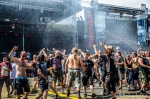 Fotky z festivalu Brutal Assault 2014 - fotografie 232