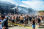 Fotky z festivalu Brutal Assault 2014 - fotografie 233