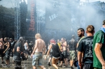 Fotky z festivalu Brutal Assault 2014 - fotografie 238