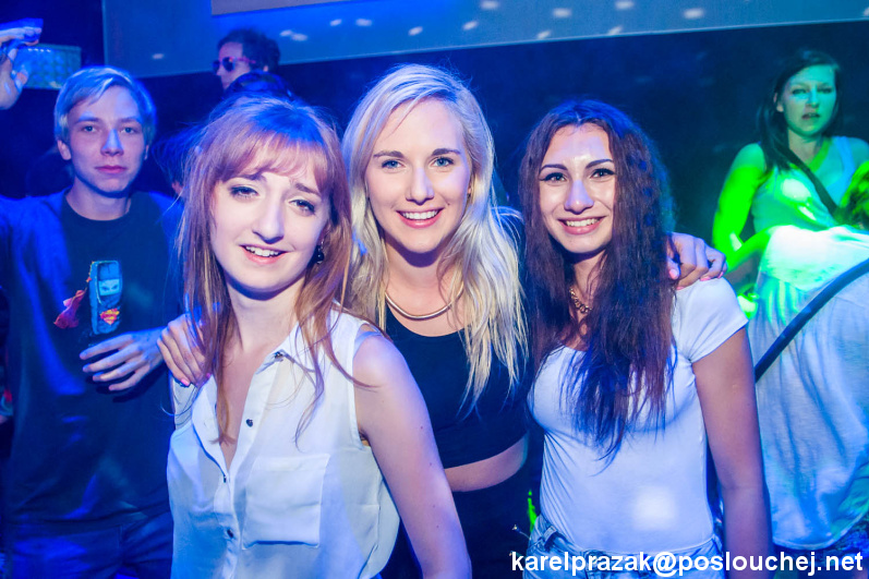 MÁCHÁČ CLUB TOUR - Pátek 8. 8. 2014