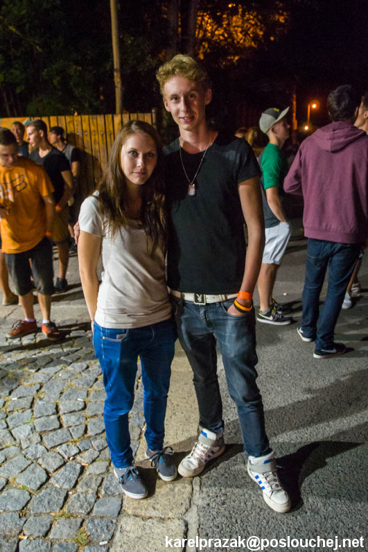 MÁCHÁČ CLUB TOUR - Pátek 8. 8. 2014