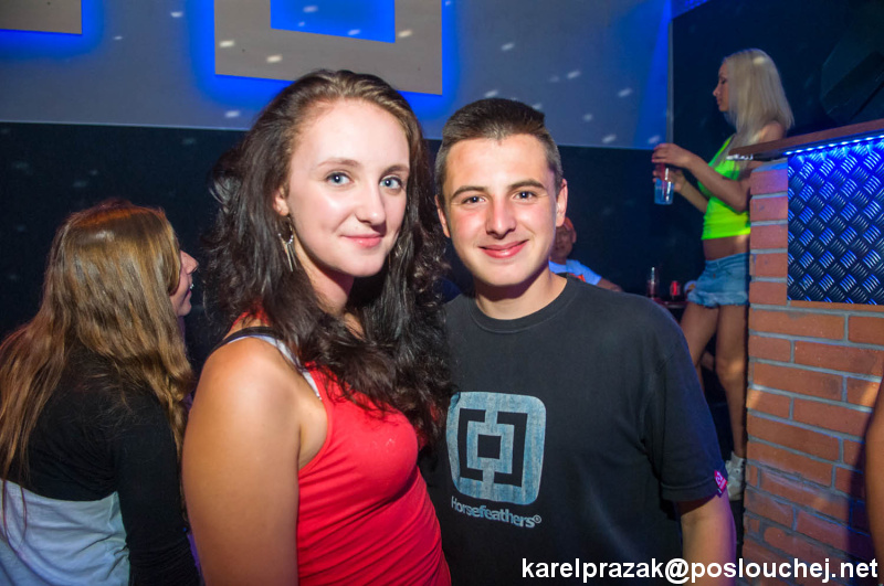 MÁCHÁČ CLUB TOUR - Pátek 8. 8. 2014