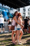 Druh fotky z Only Open Air s Calvin Harris - fotografie 1