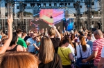 Druh fotky z Only Open Air s Calvin Harris - fotografie 7