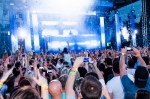 Druh fotky z Only Open Air s Calvin Harris - fotografie 47