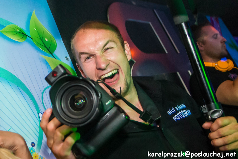 MÁCHÁČ CLUB TOUR - Sobota 9. 8. 2014