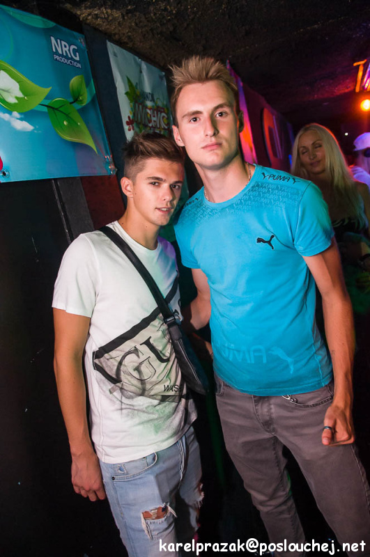MÁCHÁČ CLUB TOUR - Sobota 9. 8. 2014