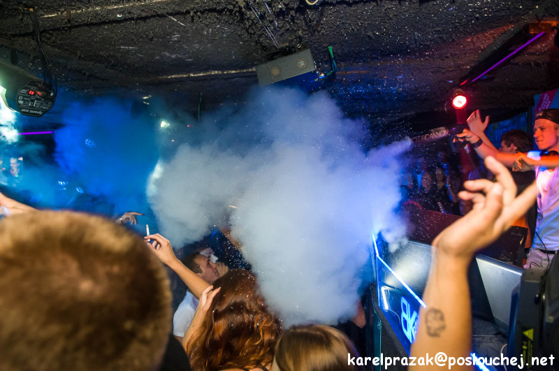 MÁCHÁČ CLUB TOUR - Sobota 9. 8. 2014