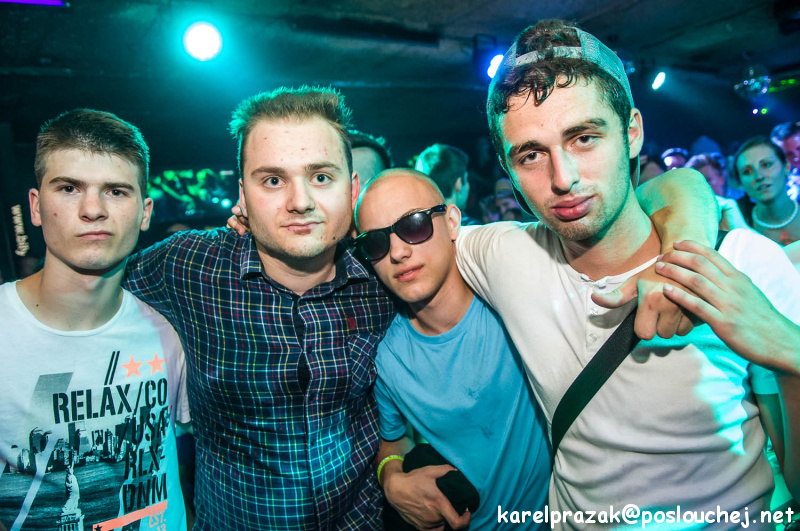 MÁCHÁČ CLUB TOUR - Sobota 9. 8. 2014