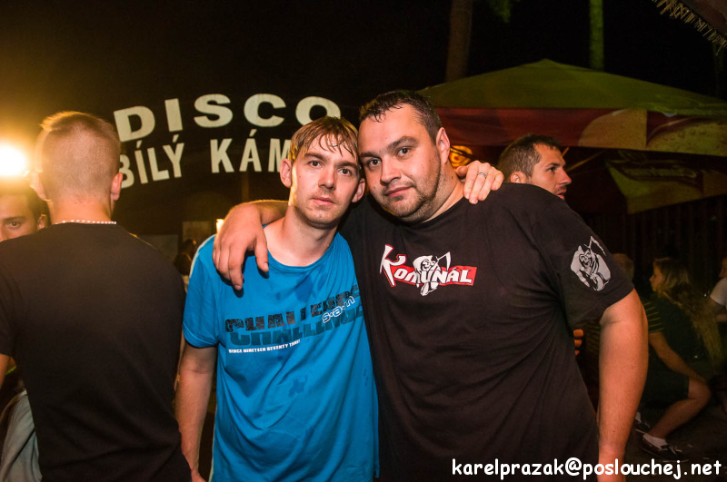 MÁCHÁČ CLUB TOUR - Sobota 9. 8. 2014