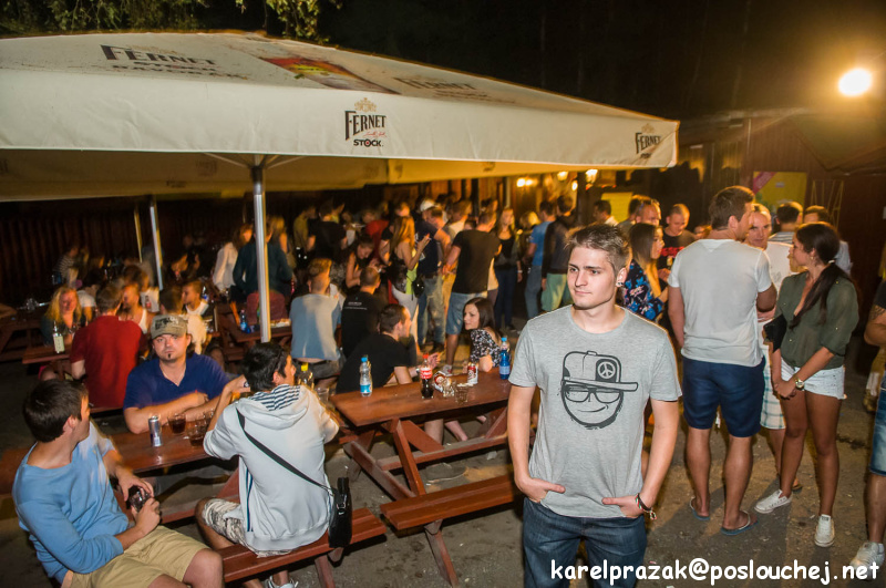 MÁCHÁČ CLUB TOUR - Sobota 9. 8. 2014