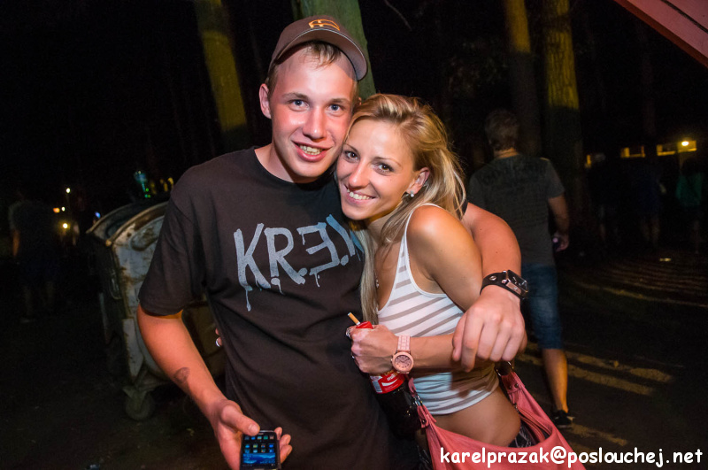 MÁCHÁČ CLUB TOUR - Sobota 9. 8. 2014