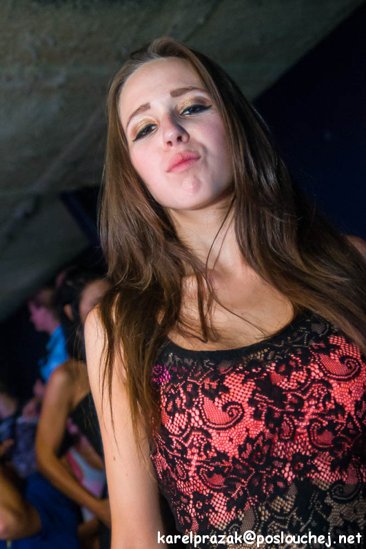 MÁCHÁČ CLUB TOUR - Sobota 9. 8. 2014