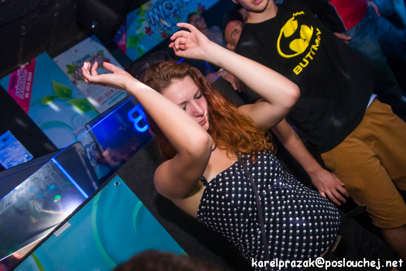 MÁCHÁČ CLUB TOUR - Sobota 9. 8. 2014