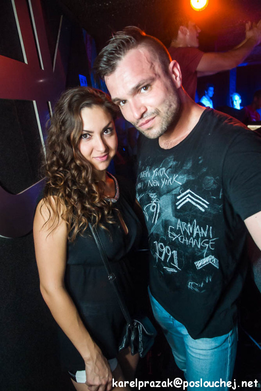 MÁCHÁČ CLUB TOUR - Sobota 9. 8. 2014
