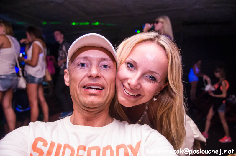 MÁCHÁČ CLUB TOUR - Sobota 9. 8. 2014
